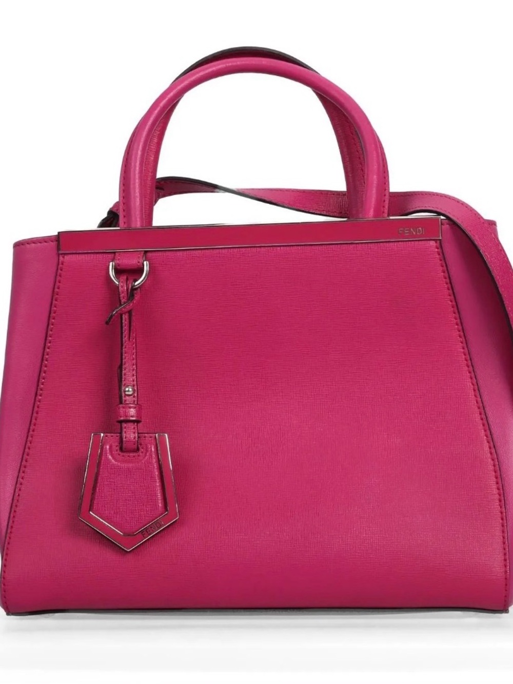 Fendi Petite 2Jours crossbody bag